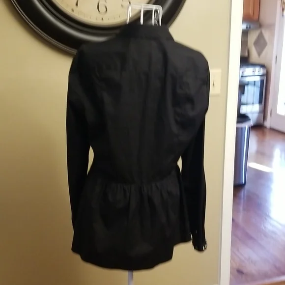 Black Burberry Shirt - Picture 9 of 14